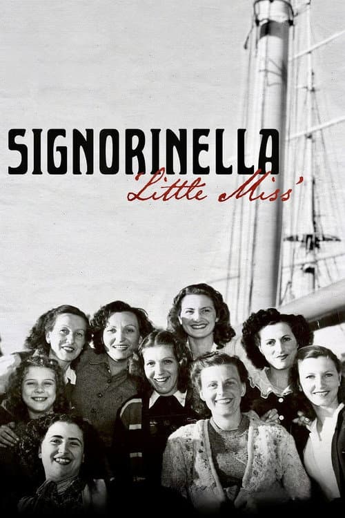 Signorinella: Little Miss