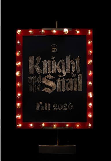 Knight and the Snail