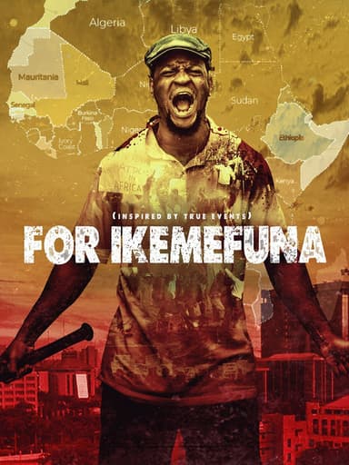 For Ikemefuna