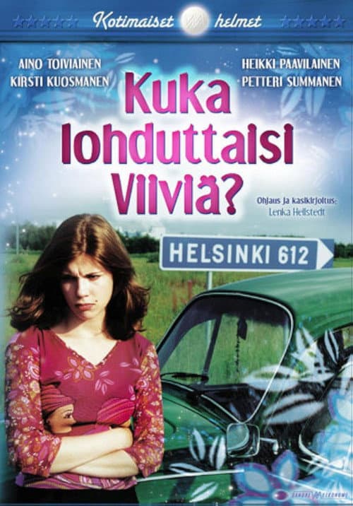 Kuka lohduttaisi Viiviä?