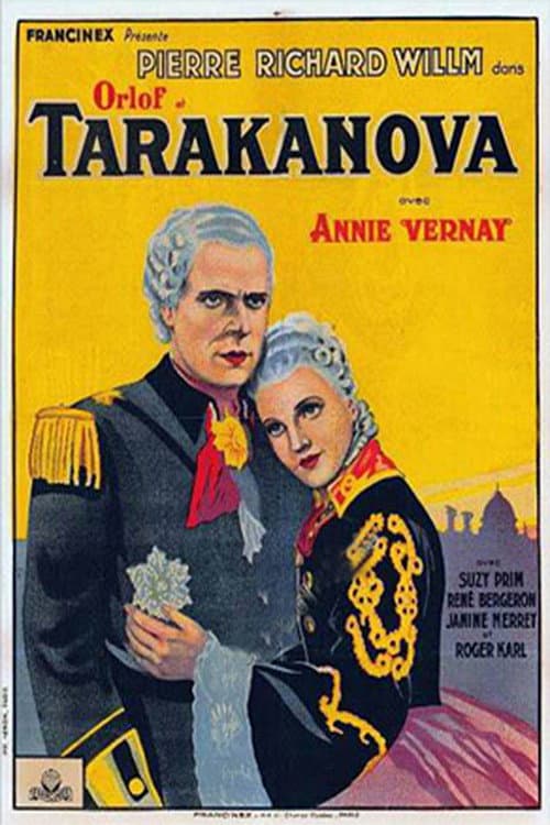 Tarakanova