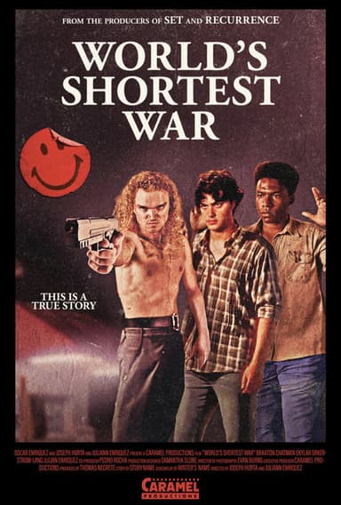 World's Shortest War