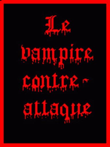 The Vampire Strikes Back