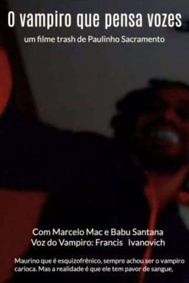 O Vampiro Que Pensa Vozes
