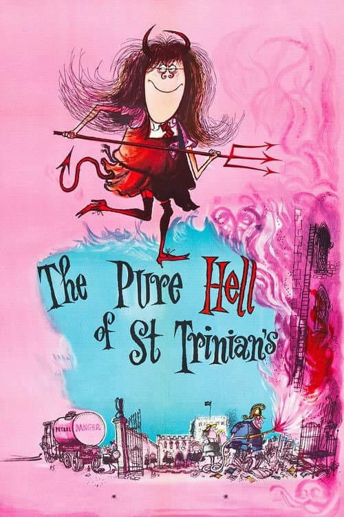 The Pure Hell of St Trinian's