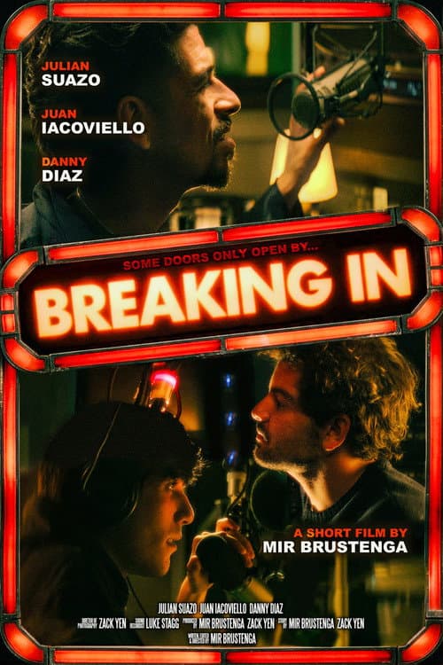 Breaking In
