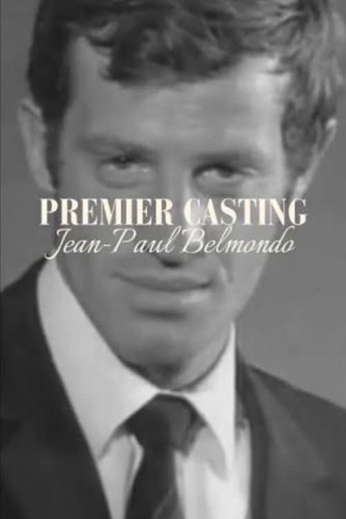 Belmondo passe l'épreuve du casting