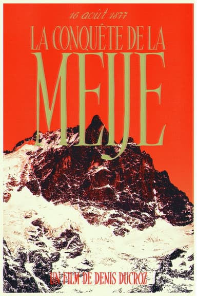 The Conquest Of La Meije