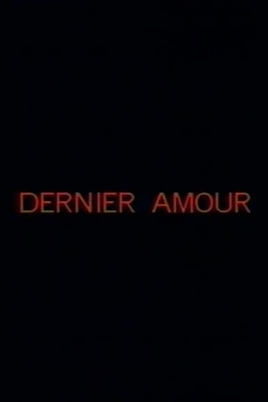 Dernier amour