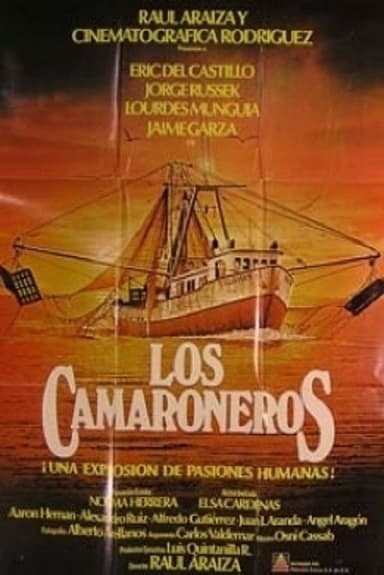 Los camaroneros