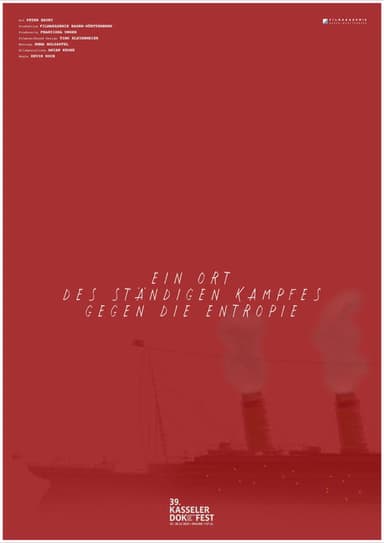A Place of Constant Struggle Against Entropy