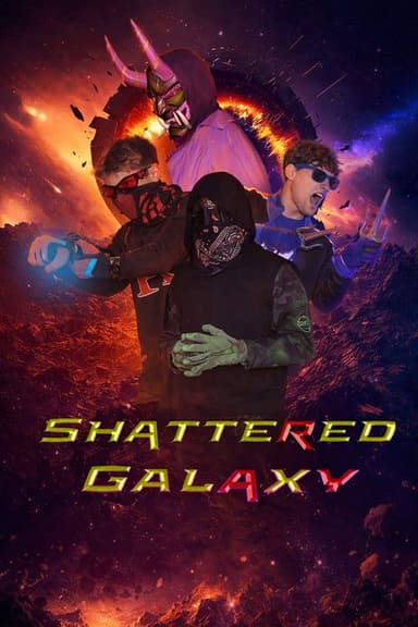 Shattered Galaxy