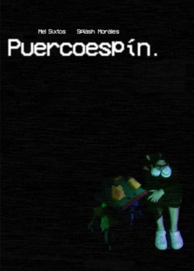 Puercoespín.