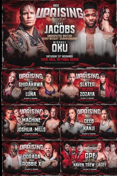 RevPro Uprising 2024