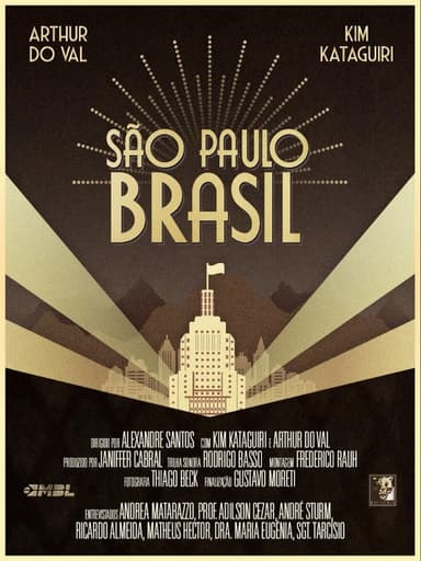 São Paulo - Brasil