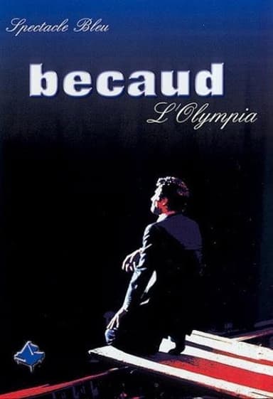 Gilbert Bécaud - L'Olympia : Spectacle Bleu