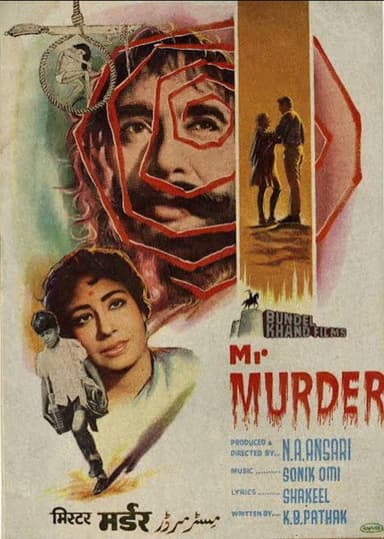 Mr.Murder