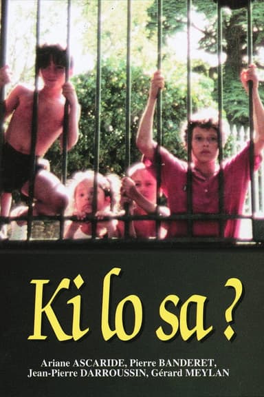 Ki lo sa ?