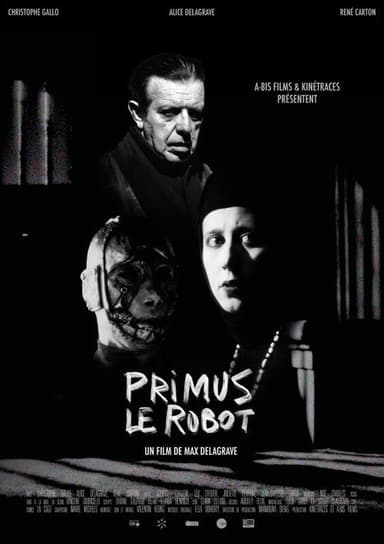 Primus the Robot