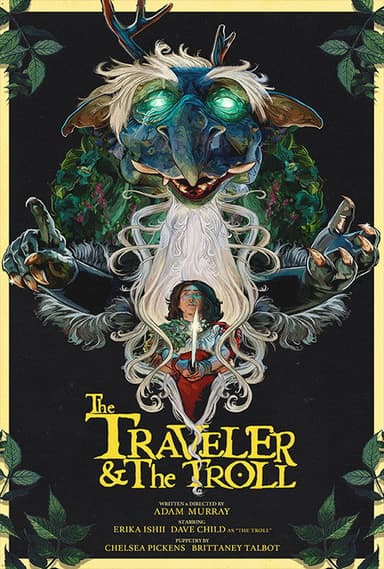 The Traveler & The Troll