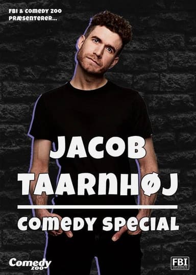 Jacob Taarnhøj: Comedy Special