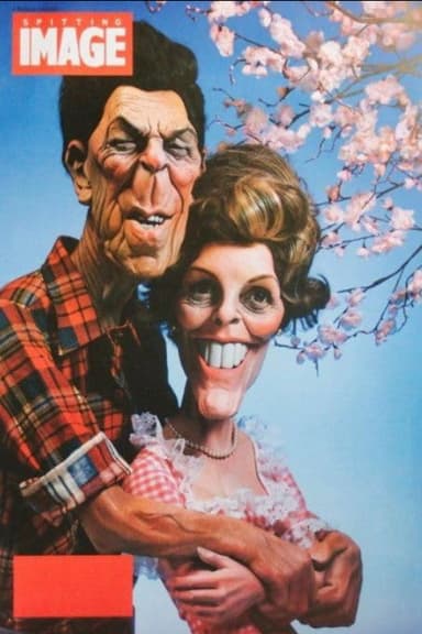 Spitting Image: The Ronnie & Nancy Show
