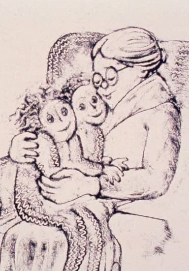 The Wool Children