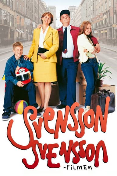 Svensson, Svensson - The Movie