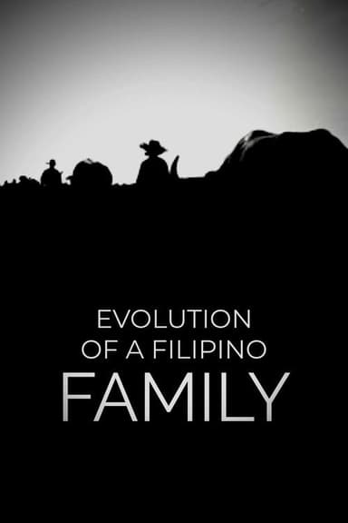 Evolution of a Filipino Family