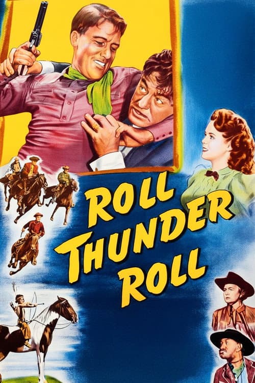 Roll, Thunder, Roll!