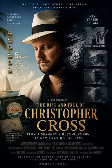 The Rise and Downfall of Christopher Cross