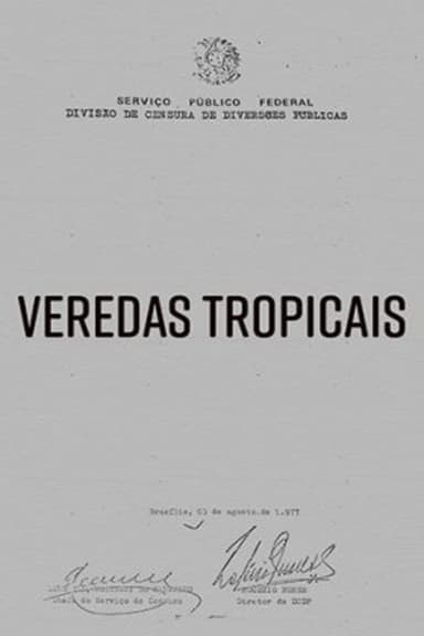 Tropical Paths
