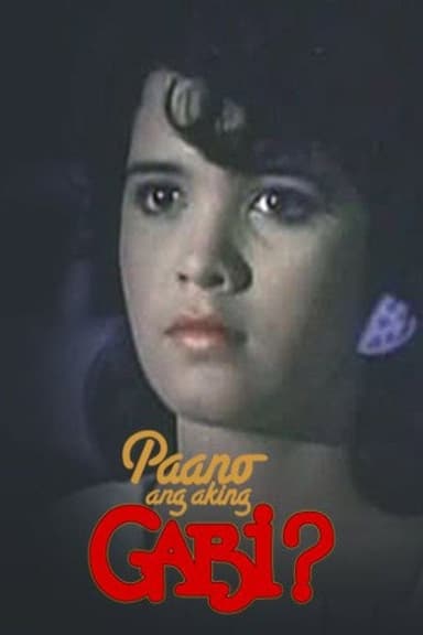 Paano Ang Aking Gabi?