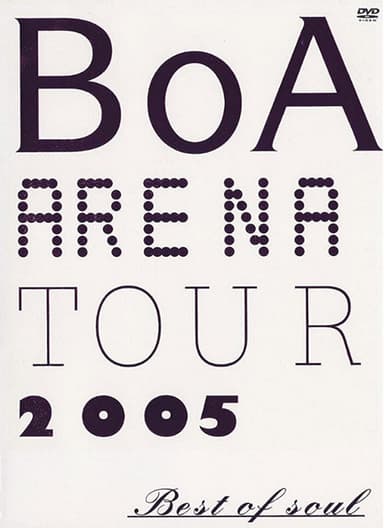 BoA Arena Tour: Best of Soul