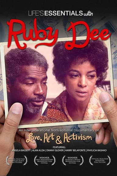 Life's Essentials with Ruby Dee