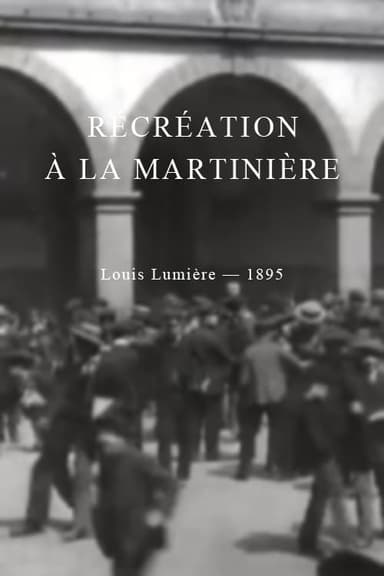 Break Time at La Martinière