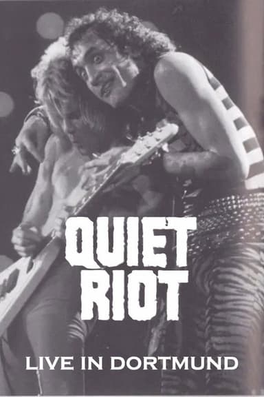 Quiet Riot Live in Dortmund