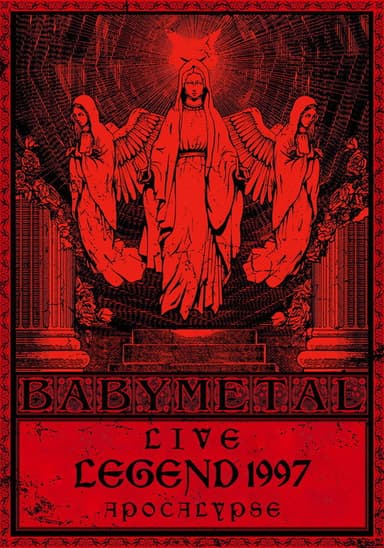 BABYMETAL Live LEGEND 1997 - APOCALYPSE