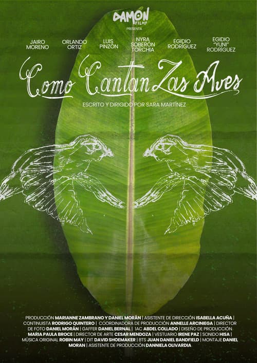 Como Cantan Las Aves