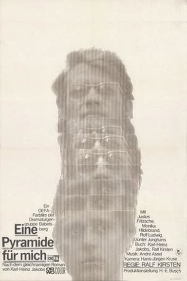 Eine Pyramide für mich