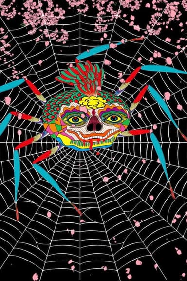 The Laughing Spider