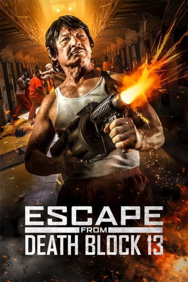 Escape from Death Block 13