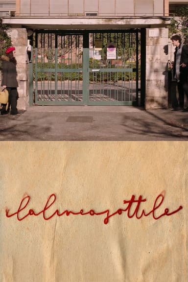 La linea sottile