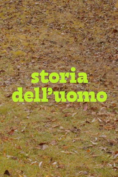 Storia dell'uomo