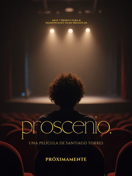 proscenio.