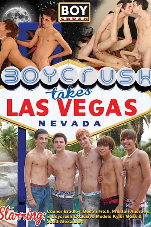 BoyCrush Takes Las Vegas Nevada
