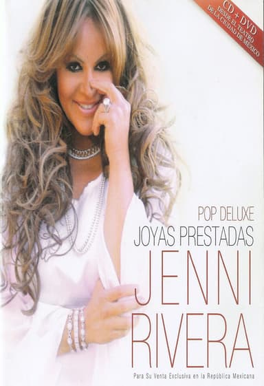 Jenni Rivera: Borrowed Jewels