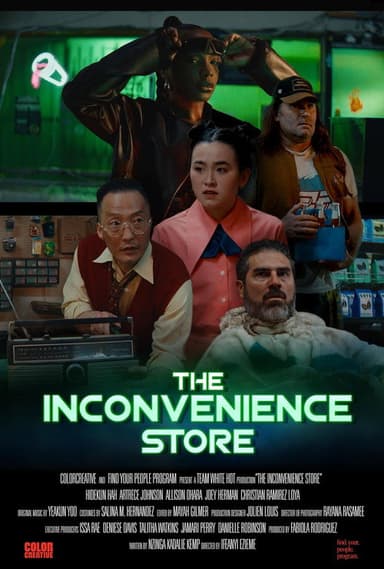 The Inconvenience Store