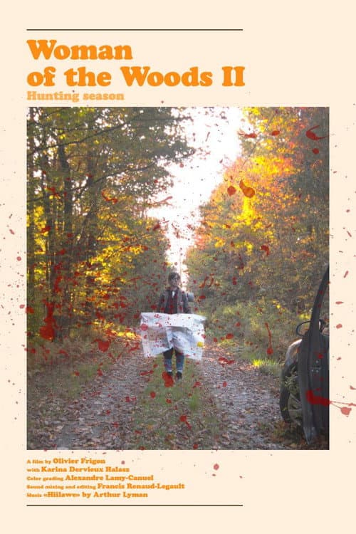 Woman of the Woods II: Hunting Season
