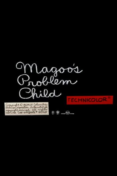 Magoo's Problem Child